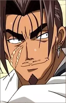 imagem de capa do personagem Alan