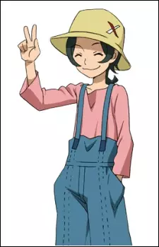 imagem de capa do personagem Mao Yasaka