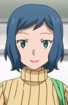imagem de capa do personagem Rinko Iori