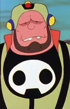 imagem de capa do personagem Alan Sukando