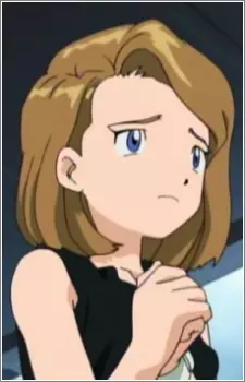 imagem de capa do personagem Natsuko Takaishi
