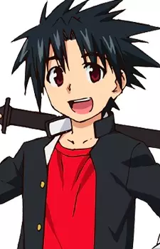 imagem de capa do personagem Touta Konoe