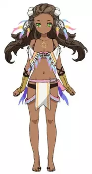 imagem de capa do personagem Mazon