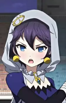 imagem de capa do personagem A.S.
