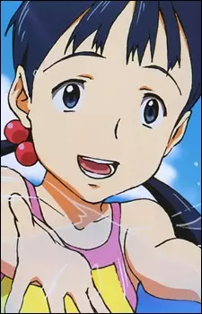 imagem de capa do personagem Kana Ushiro
