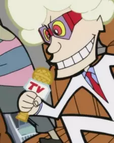 imagem de capa do personagem Announcer