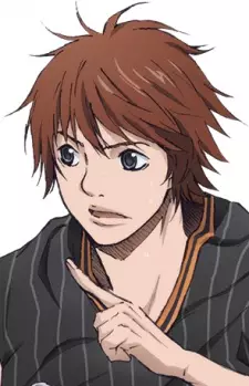 imagem de capa do personagem Tokitaka Tokiwa
