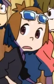 imagem de capa do personagem Matarou Mankanshoku