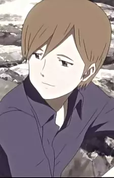 imagem de capa do personagem Kunihiko Moji