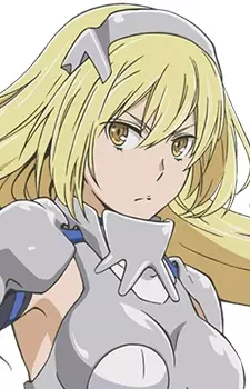imagem de capa do personagem Ais Wallenstein