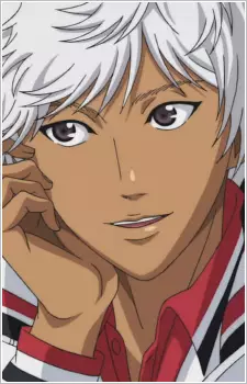 imagem de capa do personagem Shuuji Tanegashima