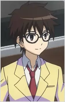 imagem de capa do personagem  Kiyota