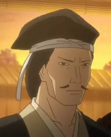 imagem de capa do personagem Kiyohide Nakagawa