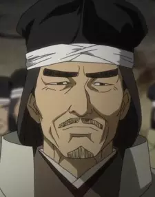 imagem de capa do personagem Kazumasu Takigawa
