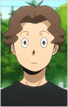 imagem de capa do personagem Kouji Futamata