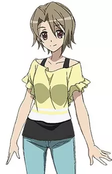 imagem de capa do personagem Kuriyo Andou