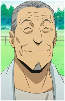 imagem de capa do personagem Grandfather Mikage