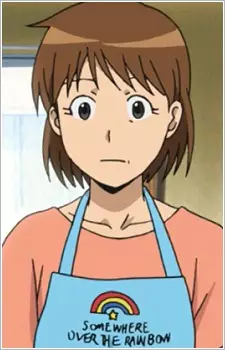 imagem de capa do personagem Misako Hachiken