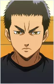 imagem de capa do personagem Tetsuya Yuuki