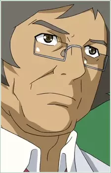 imagem de capa do personagem Jun Harazuka