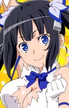 imagem de capa do personagem Hestia