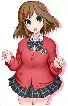 imagem de capa do personagem Yua Suzuki