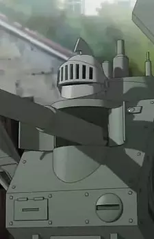 imagem de capa do personagem Gyrano de Borgerac