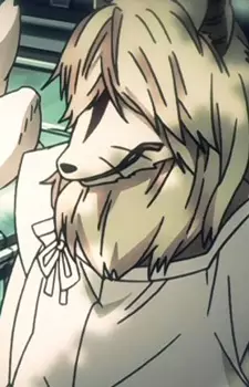 imagem de capa do personagem Kinjirou