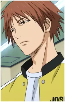 imagem de capa do personagem Youhei Kawase