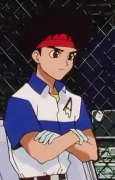 imagem de capa do personagem Ryouhei Sumi