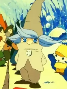 imagem de capa do personagem Lyukmann