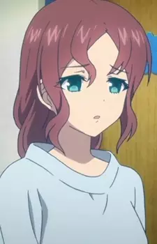 imagem de capa do personagem Mother Mukaido