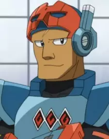 imagem de capa do personagem Zeke Bana