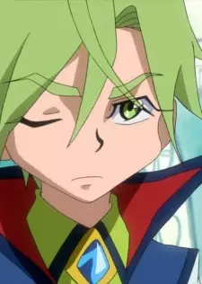 imagem de capa do personagem Dior Koukikoushin