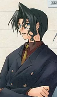 imagem de capa do personagem Soushi Asaka