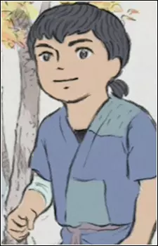 imagem de capa do personagem Sutemaru