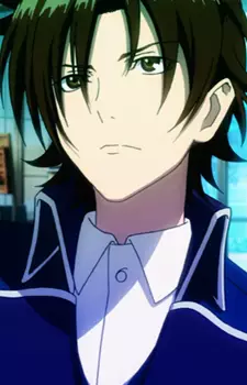 imagem de capa do personagem Akira Hidaka