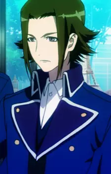 imagem de capa do personagem Daiki Fuse