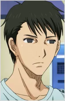 imagem de capa do personagem Koujirou Furuhashi