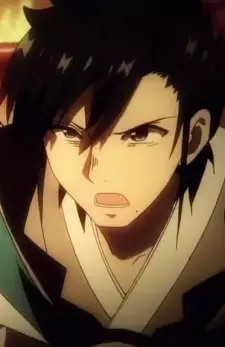 imagem de capa do personagem Hakuyuu Ren