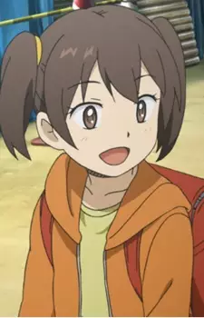 imagem de capa do personagem Aki Fukuda