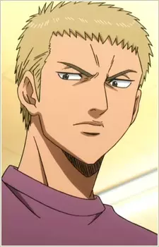 imagem de capa do personagem Shinji Kanemaru
