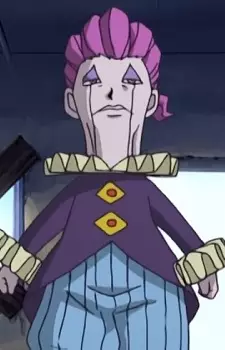 imagem de capa do personagem Fein