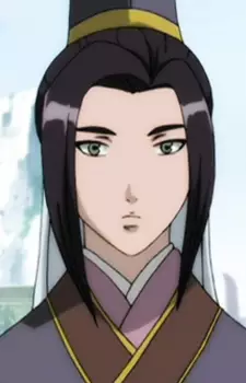 imagem de capa do personagem Daishikou