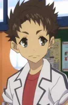 imagem de capa do personagem Takashi Egawa