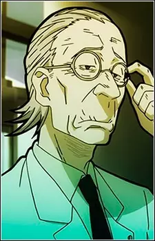 imagem de capa do personagem Masamune Ougai