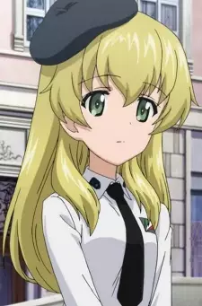 imagem de capa do personagem Carpaccio