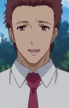 imagem de capa do personagem Banri Kashii