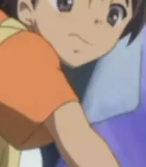 imagem de capa do personagem Child on Train