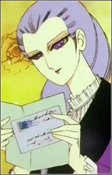 imagem de capa do personagem Etrange